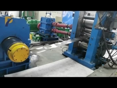 Permukaan Cerah Tantalum Foil bASTM B 708 Ta Foil 0,025mm