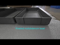 Kapal dengan nit molybdenum