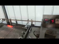 SiC Heating Rod MoSi2 Molybdenum Disilicide Rod Untuk Tungku Listrik Suhu Tinggi