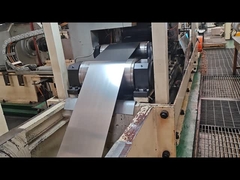 0.05 Produksi foil zirconium 32mm