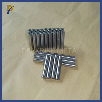 Thermocouple Protection Sleeve Molybdenum Tube Bright Surface Molybdenum Tube Sleeve Tube Moly Products