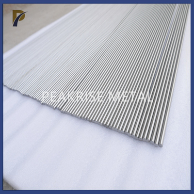 Diameter 0.5~100mm Molybdenum Products Molybdenum Lanthanum Alloy Bar Molybdenum Products Molybdenum Bar 99.97% Purity