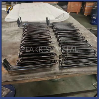 Mo MoLa TZM Molybdenum Products Heater Furnace Element Molybdenum Heating Element	 Molybdenum Heater For Vacuum Furnace