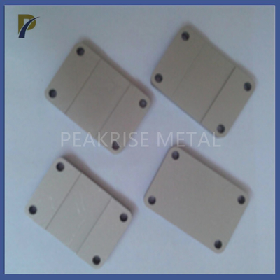 W85Cu15 Bright Tungsten Copper Alloy For Heat Sink Material Copper Tungsten Electrode Copper Tungsten Sheet Material