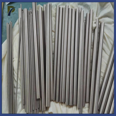 ASTM B702 CuW90 Tungsten Copper Alloy Rod Polished Surface Copper Tungsten Rod Copper Tungsten Bar