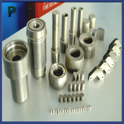 80WCu Tungsten Copper Alloy For Shielding Radioactive Substances Used In Medical