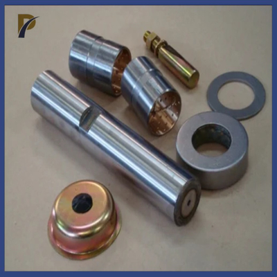 80WCu Tungsten Copper Alloy For Shielding Radioactive Substances Used In Medical