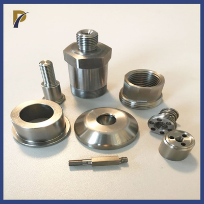 80WCu Tungsten Copper Alloy For Shielding Radioactive Substances Used In Medical