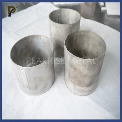 99.95% High Purity Customized Welding Tungsten Crucible For Electronics Manufacturing