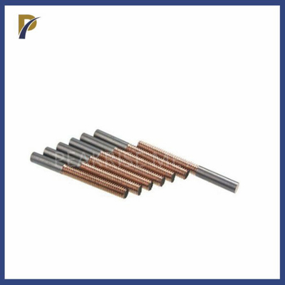 Polished Surface Tungsten Copper Alloy Electrode For High Voltage Switch