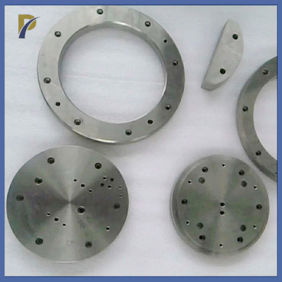 Non Magnetic Tungsten Nickel Copper Alloy Material Low Thermal Expansion Coefficient