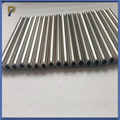 Deep Hole Drilling TZM Molybdenum Alloy Tube For Heating High Temperature Stove