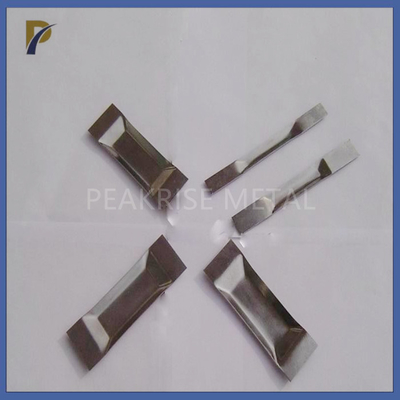 High Purity 99.97% Stamping Molybdenum Boat For Semiconductor