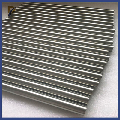 21 - 27mm Diameter Zr702 Zirconium Rod / Bar For Making Black Wedding Band
