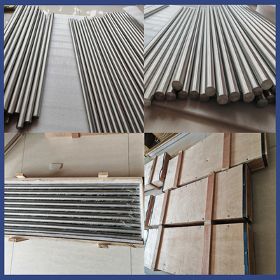 Nb-1Zr Niobium Zirconium Alloy Rod Niobium Rod φ5mm φ8mm φ10mm φ15mm