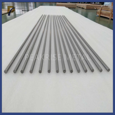 TaNb20 TaNb30 Tantalum Niobium Alloy Rod φ10mm ASTM B365