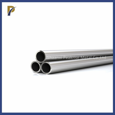 Niobium Tube Niobium Titanium Alloy Pipe NbTi Alloy Rod