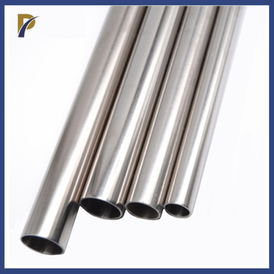 Niobium Tube Niobium Titanium Alloy Pipe NbTi Alloy Rod