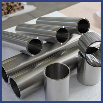 99.95% Niobium Pipe Niobium Titanium Alloy Tube Price Per Kg