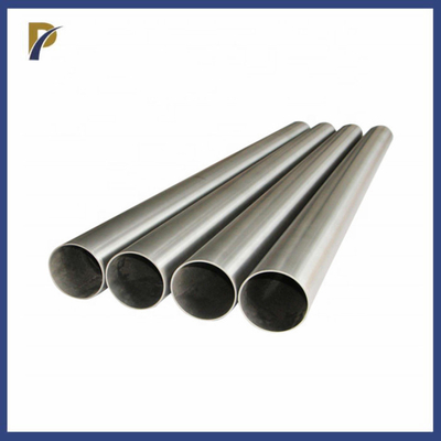 99.95% Niobium Pipe Niobium Titanium Alloy Tube Price Per Kg