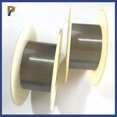 0.25mm Superconductor Annealed Niobium Titanium Wire In Spool