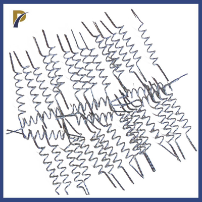 Vacuum Metallization Heating Tungsten Wire Tungsten Twisted Wire Tungsten Coating Wire