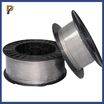 Zirconium Wire Niobium Zirconium Alloy Wire RO60705 RO60706 For Chemical Industry