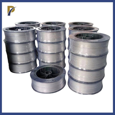 Zirconium Wire Niobium Zirconium Alloy Wire RO60705 RO60706 For Chemical Industry
