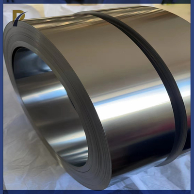 Gr5 Medical Titanium Foil Titanium Strip Tweeter Titanium Foil  0.005-0.2mm