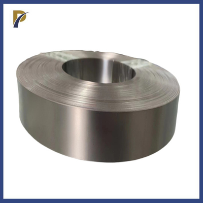 Gr2 Titanium Strip Ultra-Thin Titanium Foil TA2 Titanium Coil Strip
