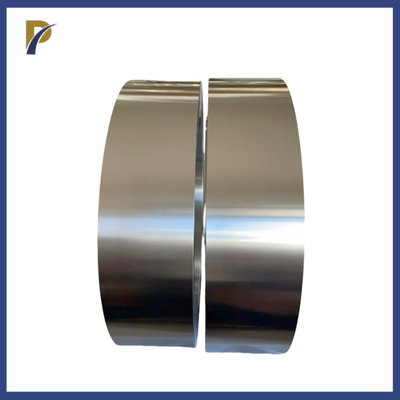 Gr2 Titanium Strip Ultra-Thin Titanium Foil TA2 Titanium Coil Strip
