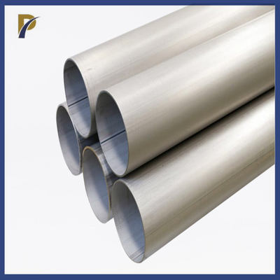 TA10 Ti-0.3Mo-0.8Ni Titanium Alloy Pipe Corrosion Resistant Acid And Alkali Resistant