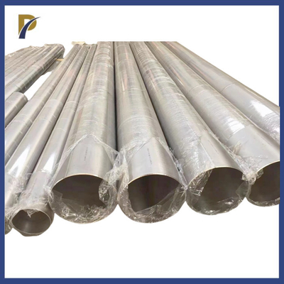 TA10 Ti-0.3Mo-0.8Ni Titanium Alloy Pipe Corrosion Resistant Acid And Alkali Resistant