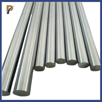 Polished Molybdenum Rod With Smooth Surface And Small Dimensional Error