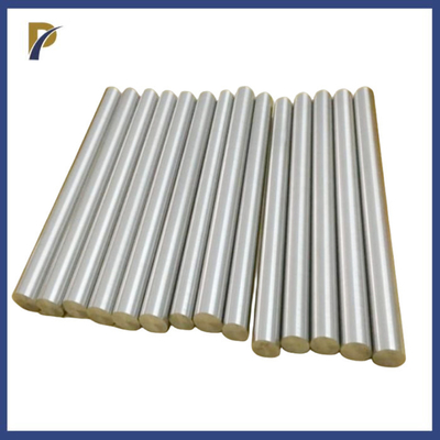 Polished Molybdenum Rod With Smooth Surface And Small Dimensional Error