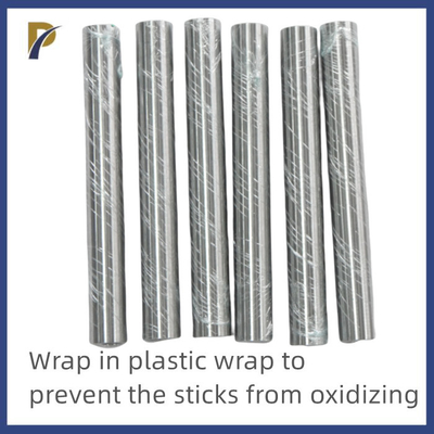 Polished Molybdenum Rod With Smooth Surface And Small Dimensional Error