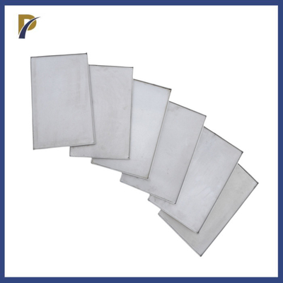 Mo1 MoLa TZM Grade Sintered Molybdenum Boat Customizable for Glass Industry