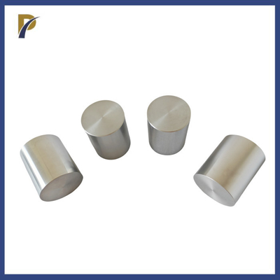 99.95% Purity Molybdenum Rod 10.2 G/Cm3 Density Polished Surface