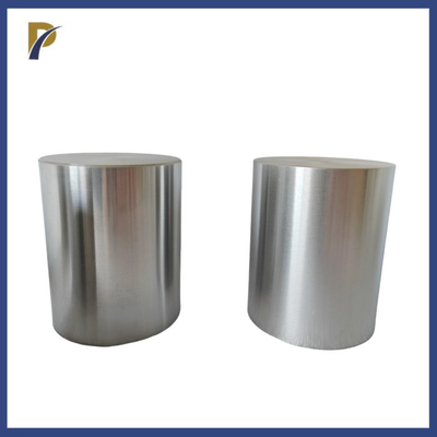 99.95% Purity Molybdenum Rod 10.2 G/Cm3 Density Polished Surface