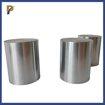 99.95% Purity Molybdenum Rod 10.2 G/Cm3 Density Polished Surface