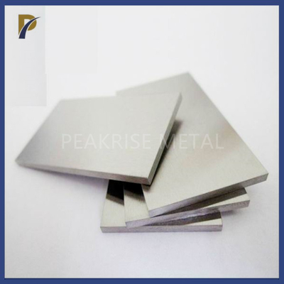 Paduan Tembaga Tungsten Plat Pemanas Lembar 2 ~ 50mm Tebal Tungsten Plat Tembaga Lembaran Tungsten Tembaga