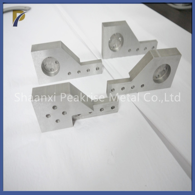 Non Magnetic Tungsten Nickel Copper Alloy Material Low Thermal Expansion Coefficient