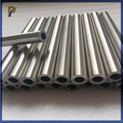 Deep Hole Drilling TZM Molybdenum Alloy Tube For Heating High Temperature Stove