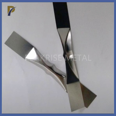 High Purity 99.97% Stamping Molybdenum Boat For Semiconductor