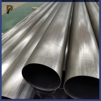 ASTM B338 Gr 2 Titanium Tube Pickled Surface Treatment Titanium Seamless Pipe