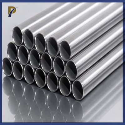 99.95% Niobium Pipe Niobium Titanium Alloy Tube Price Per Kg