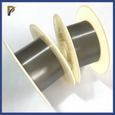 0.25mm Superconductor Annealed Niobium Titanium Wire In Spool