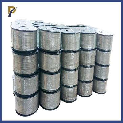 Zirconium Wire Niobium Zirconium Alloy Wire RO60705 RO60706 For Chemical Industry