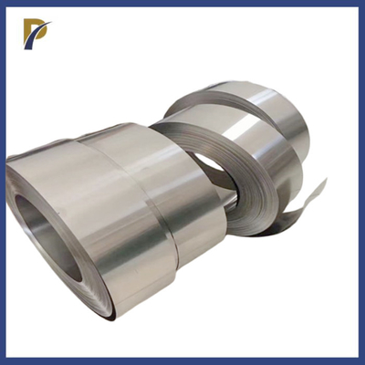 Gr2 Titanium Strip Ultra-Thin Titanium Foil TA2 Titanium Coil Strip