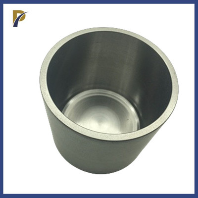 Mo1 99.95% Molybdenum Crucible Supplier Molybdenum Crucible For Melting Metal